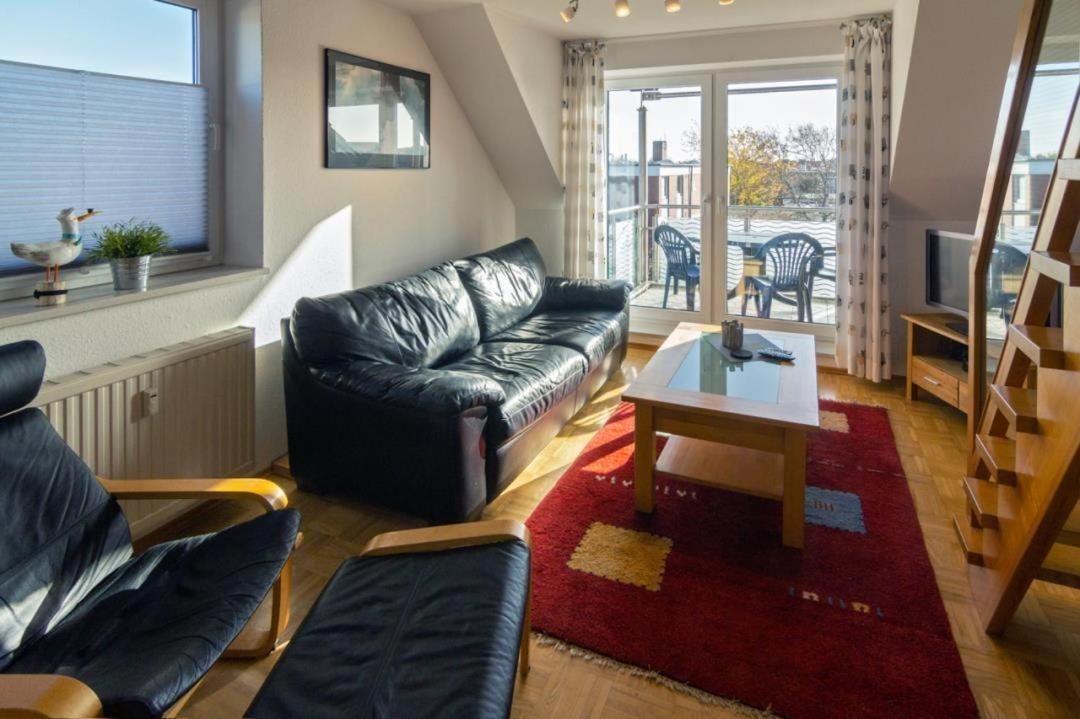 Ferienwohnung-Noerddiek-Strandnaehe-Meerblick 노르다히 외부 사진