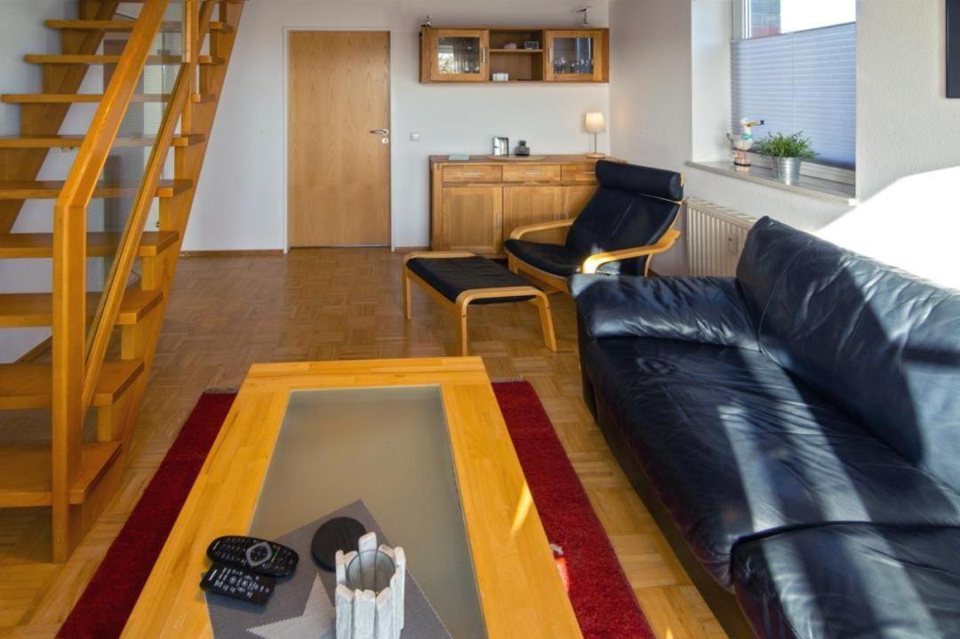 Ferienwohnung-Noerddiek-Strandnaehe-Meerblick 노르다히 외부 사진