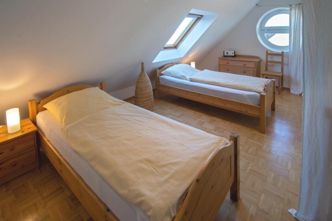Ferienwohnung-Noerddiek-Strandnaehe-Meerblick 노르다히 외부 사진
