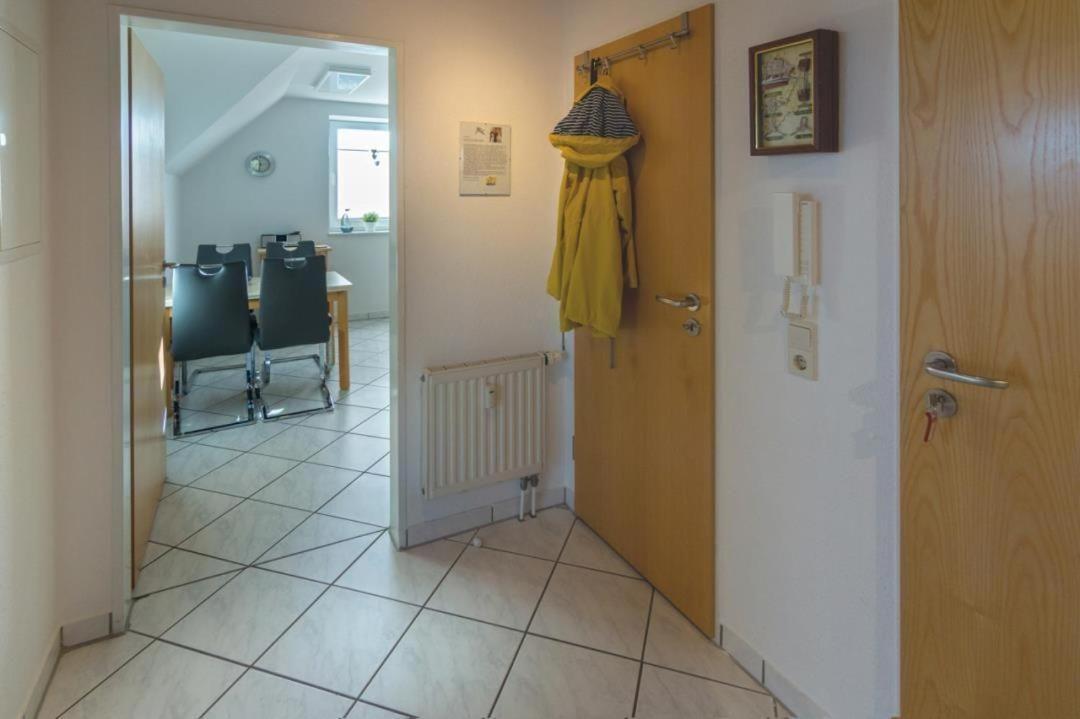 Ferienwohnung-Noerddiek-Strandnaehe-Meerblick 노르다히 외부 사진