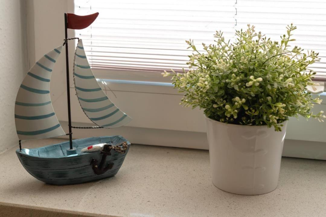 Ferienwohnung-Noerddiek-Strandnaehe-Meerblick 노르다히 외부 사진