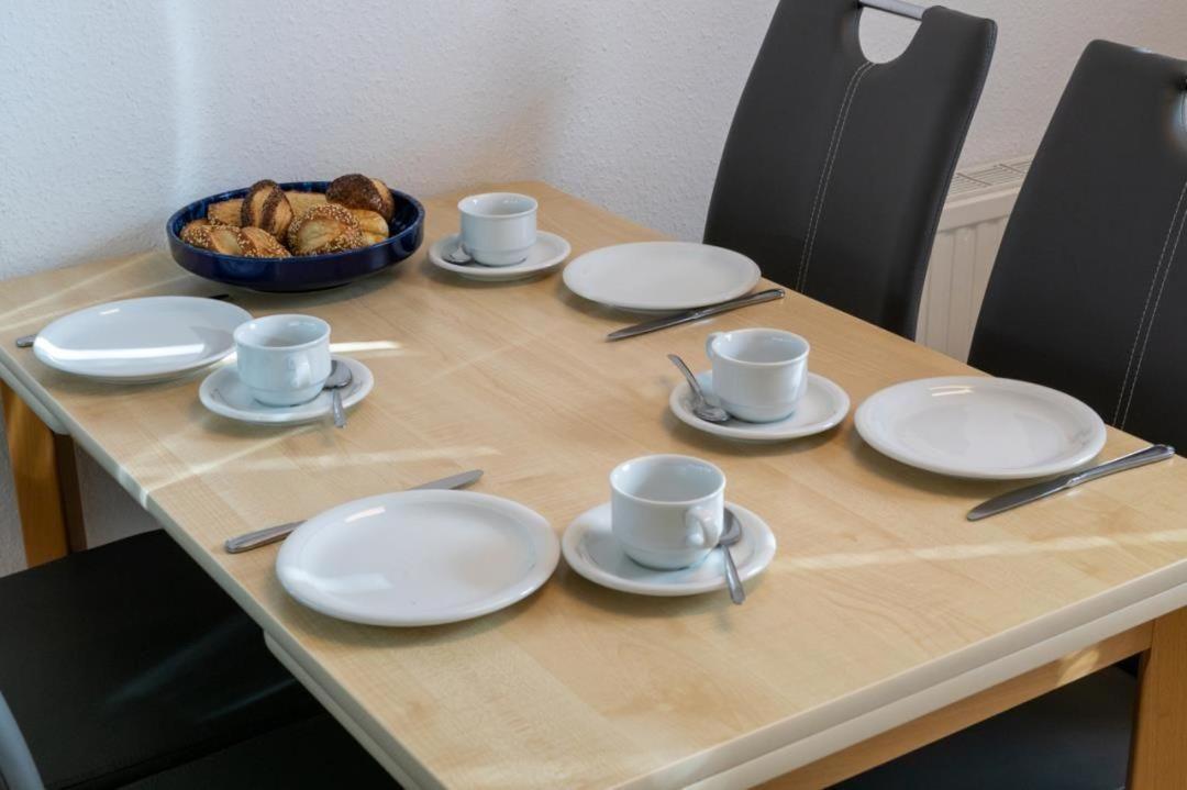 Ferienwohnung-Noerddiek-Strandnaehe-Meerblick 노르다히 외부 사진