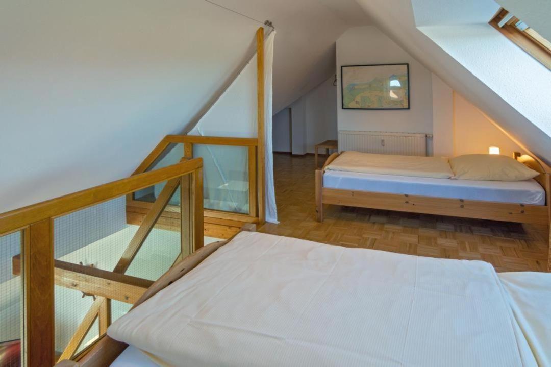 Ferienwohnung-Noerddiek-Strandnaehe-Meerblick 노르다히 외부 사진